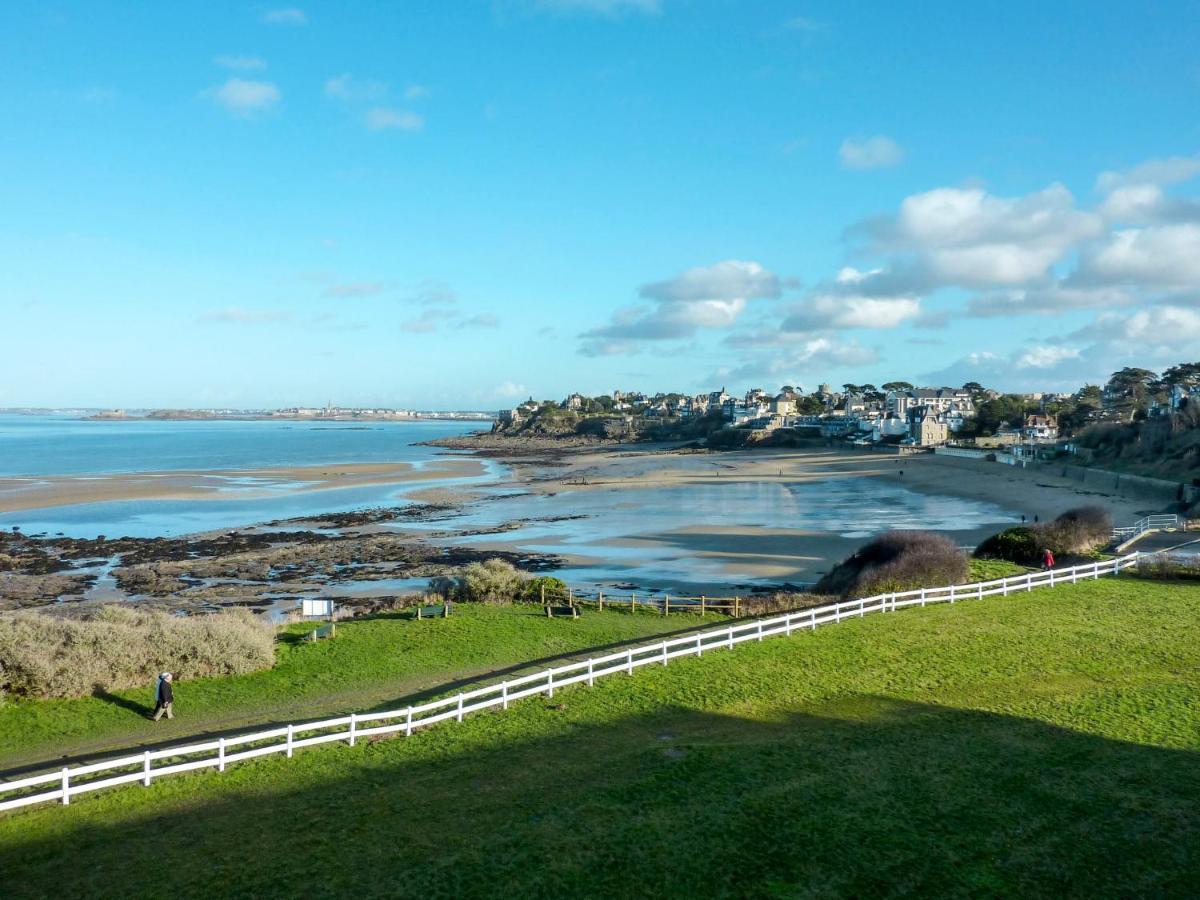 Apartment Le Provence By Interhome Dinard Exteriér fotografie