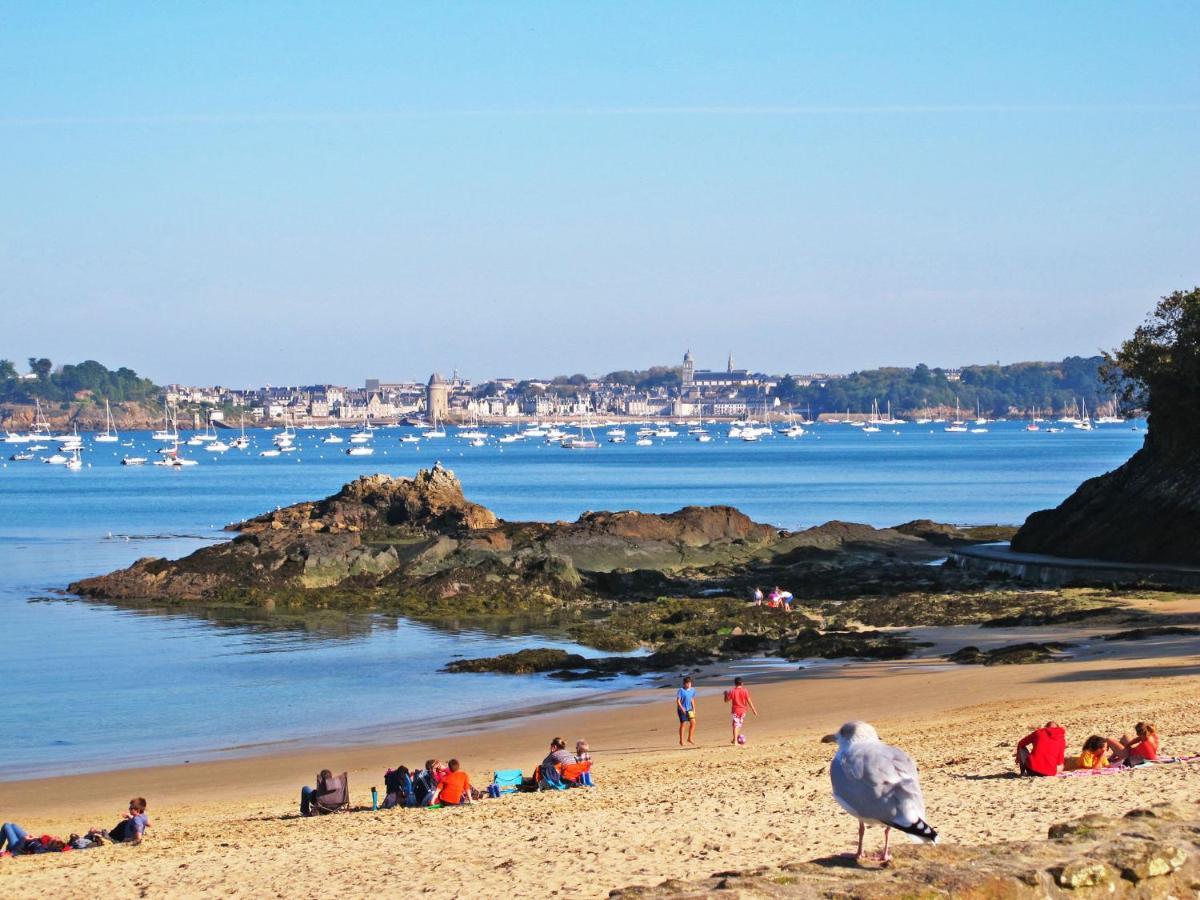 Apartment Le Provence By Interhome Dinard Exteriér fotografie