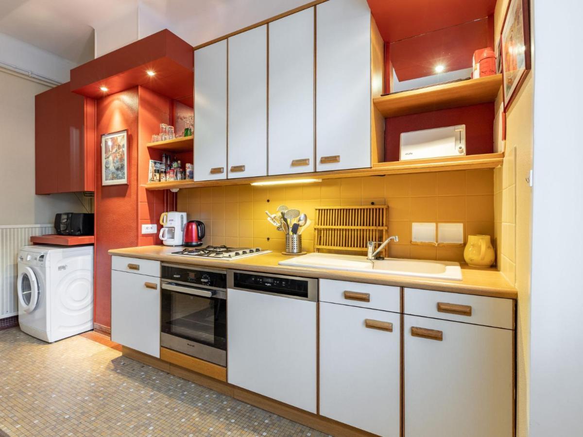 Apartment Le Provence By Interhome Dinard Exteriér fotografie
