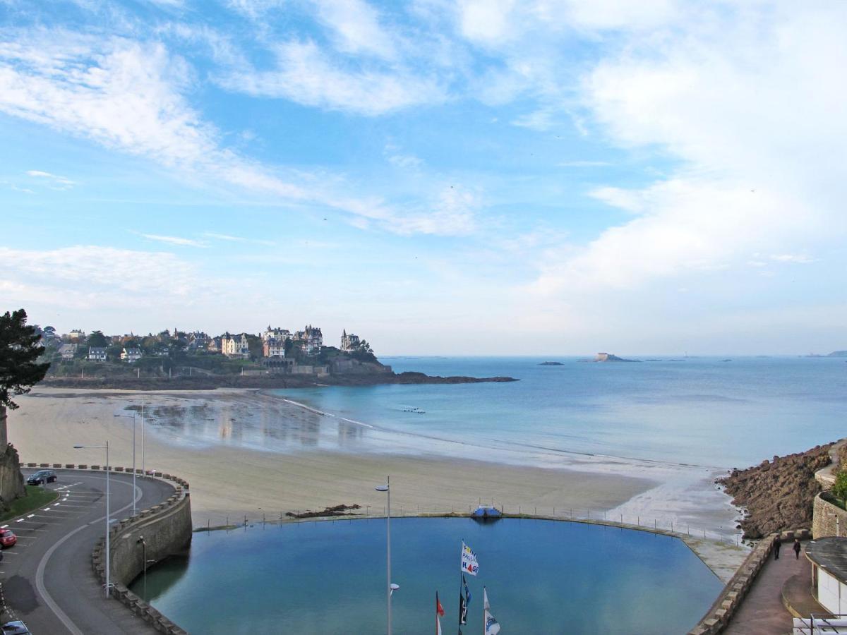 Apartment Le Provence By Interhome Dinard Exteriér fotografie