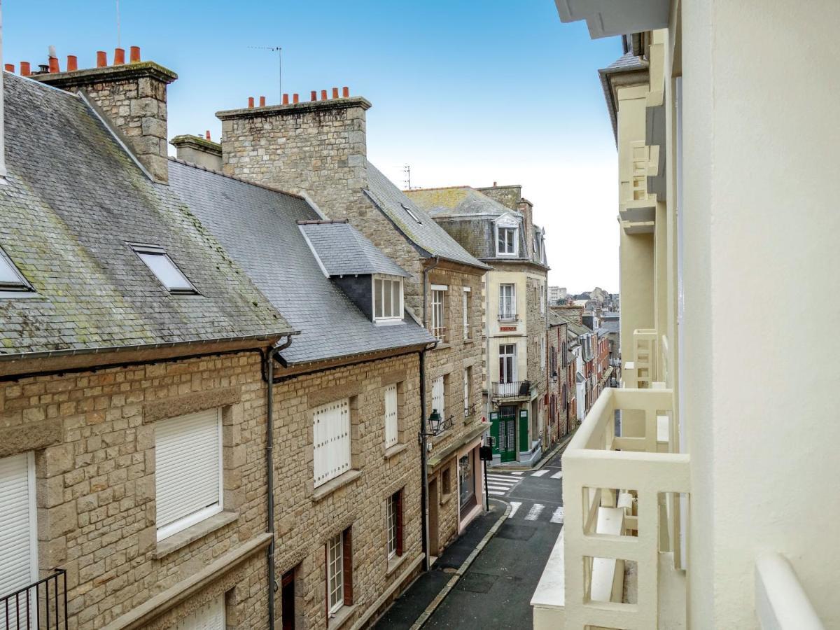 Apartment Le Provence By Interhome Dinard Exteriér fotografie
