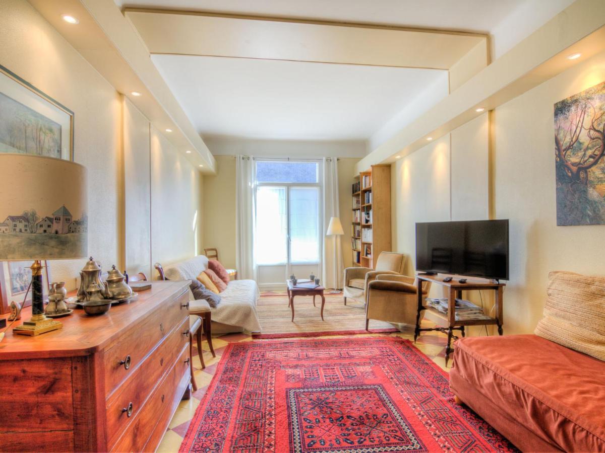 Apartment Le Provence By Interhome Dinard Exteriér fotografie