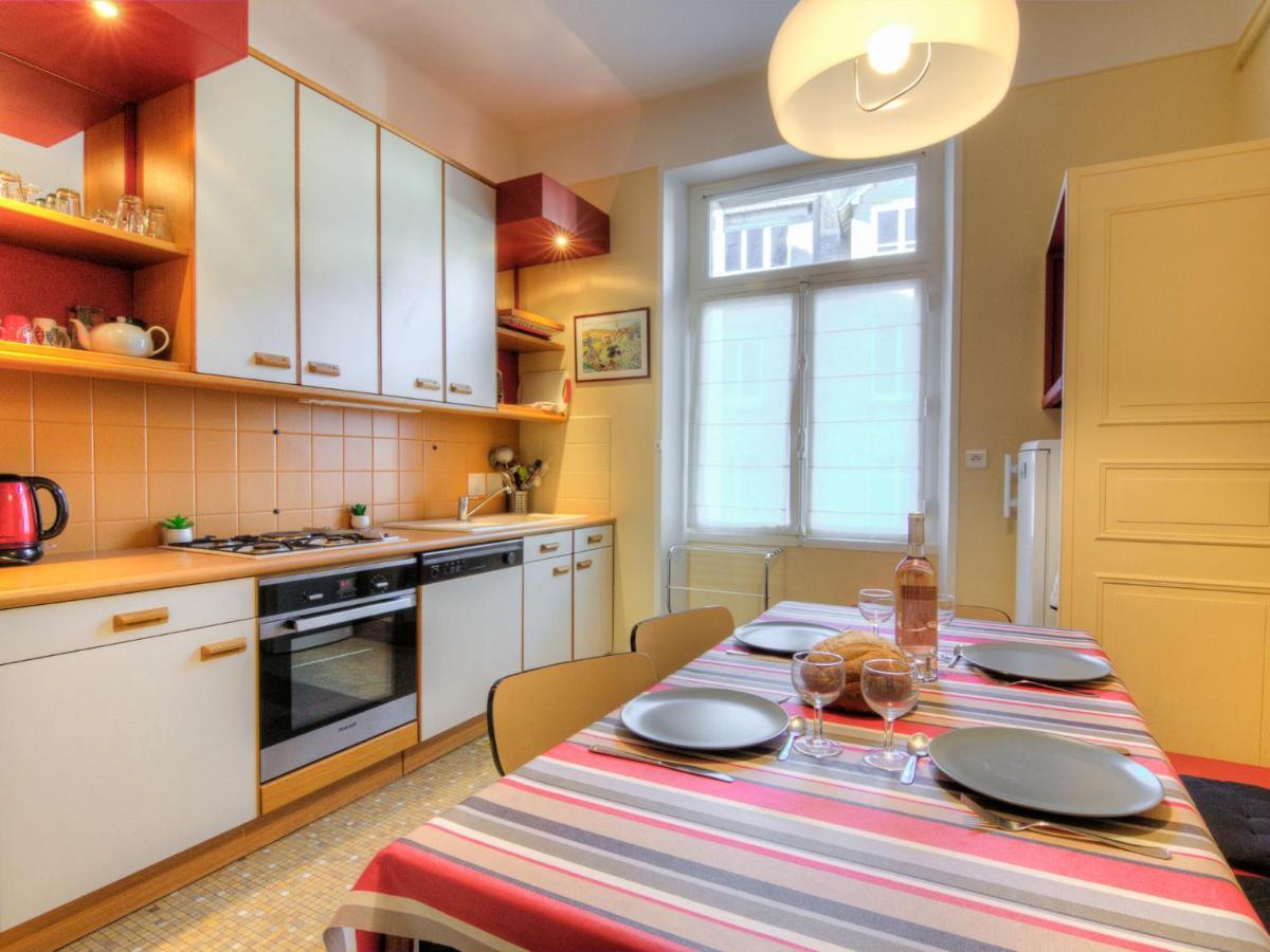 Apartment Le Provence By Interhome Dinard Exteriér fotografie