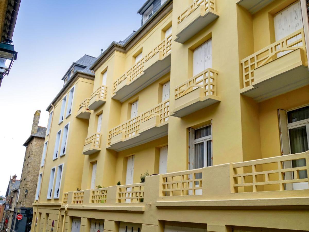 Apartment Le Provence By Interhome Dinard Exteriér fotografie